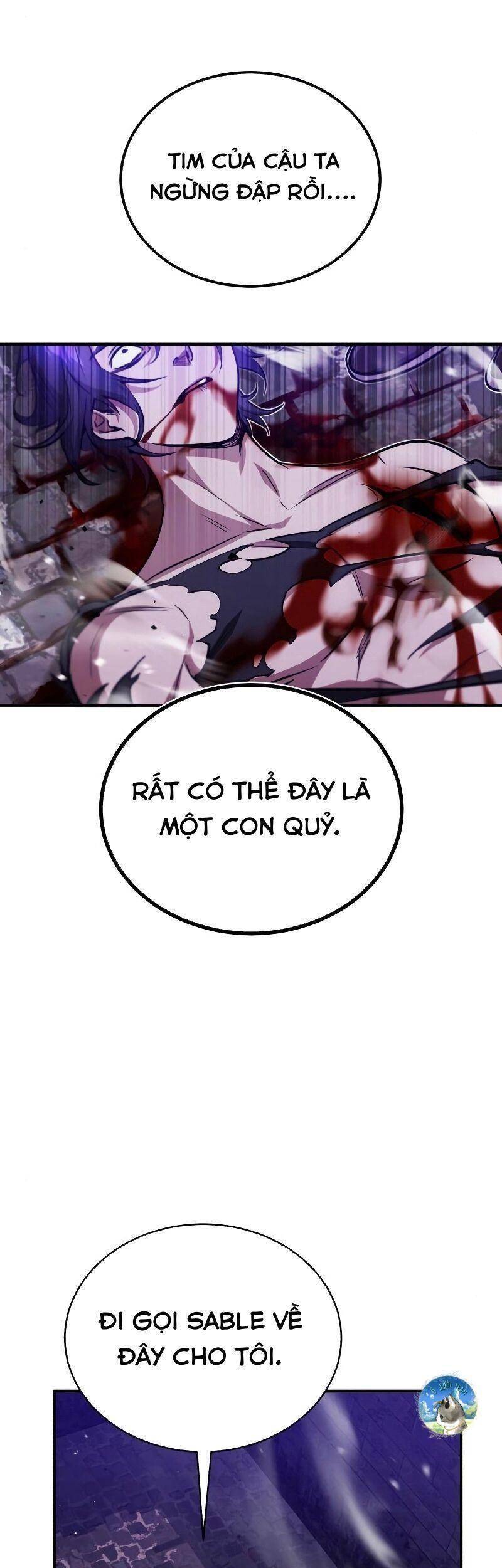 Pháp Sư Hắc Ám Hồi Sinh Sau 66666 Năm Chap 46 - Next Chap 47