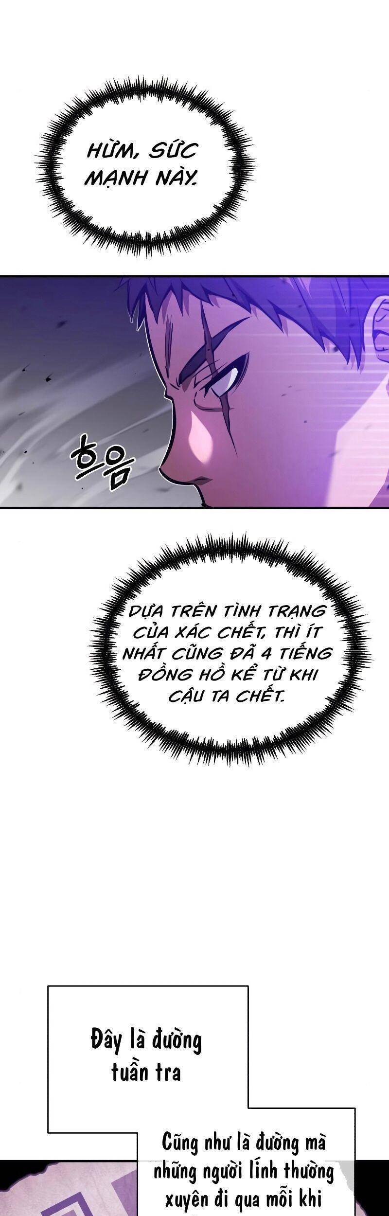 Pháp Sư Hắc Ám Hồi Sinh Sau 66666 Năm Chap 46 - Next Chap 47