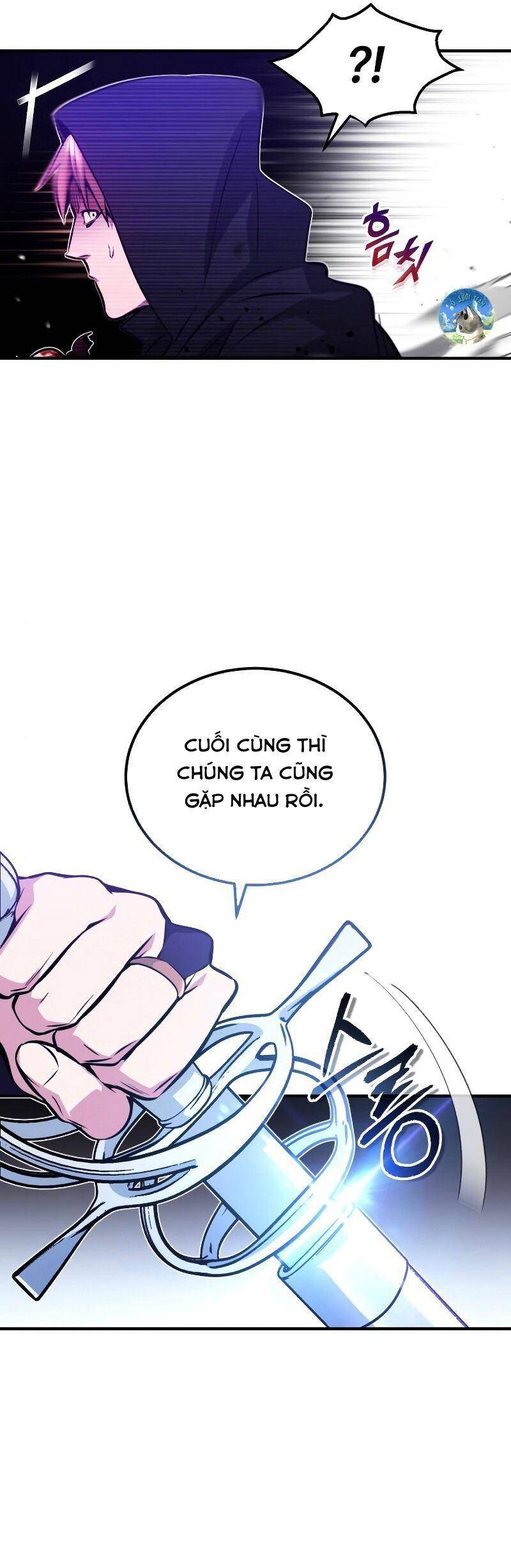 Pháp Sư Hắc Ám Hồi Sinh Sau 66666 Năm Chap 46 - Next Chap 47