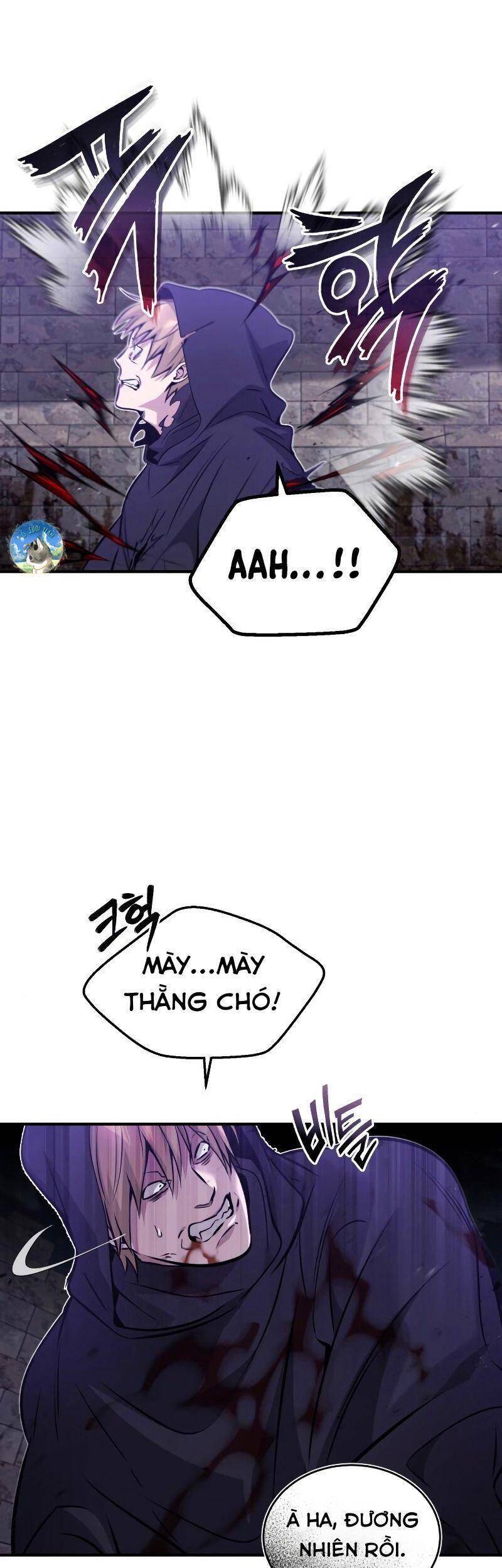 Pháp Sư Hắc Ám Hồi Sinh Sau 66666 Năm Chap 46 - Next Chap 47