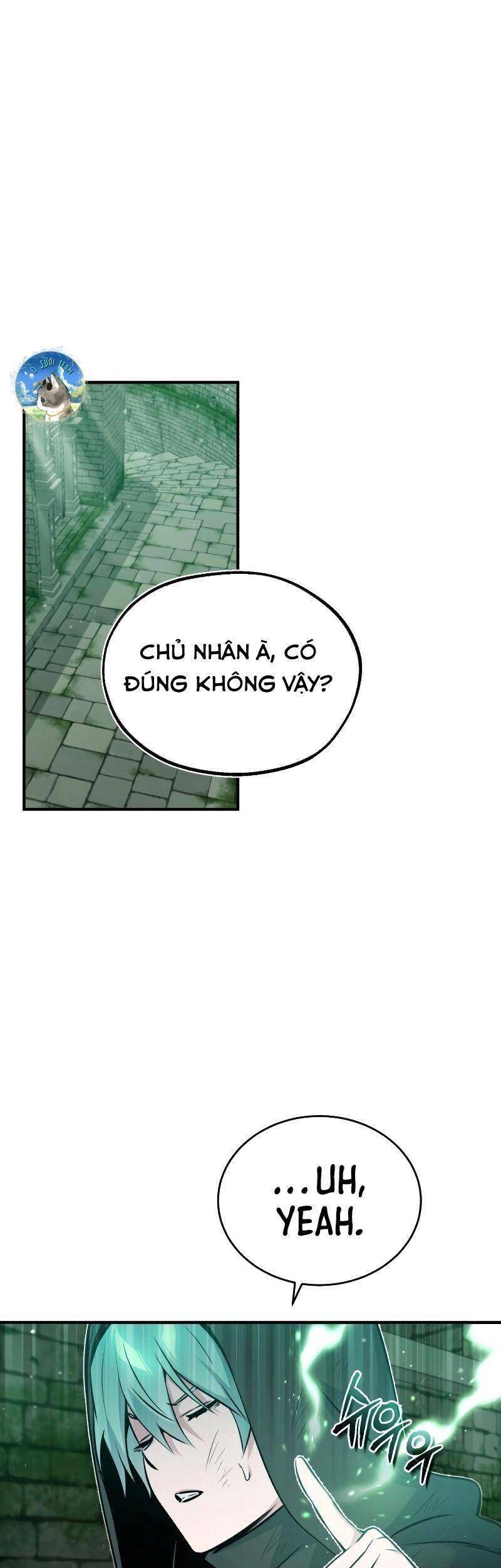 Pháp Sư Hắc Ám Hồi Sinh Sau 66666 Năm Chap 46 - Next Chap 47