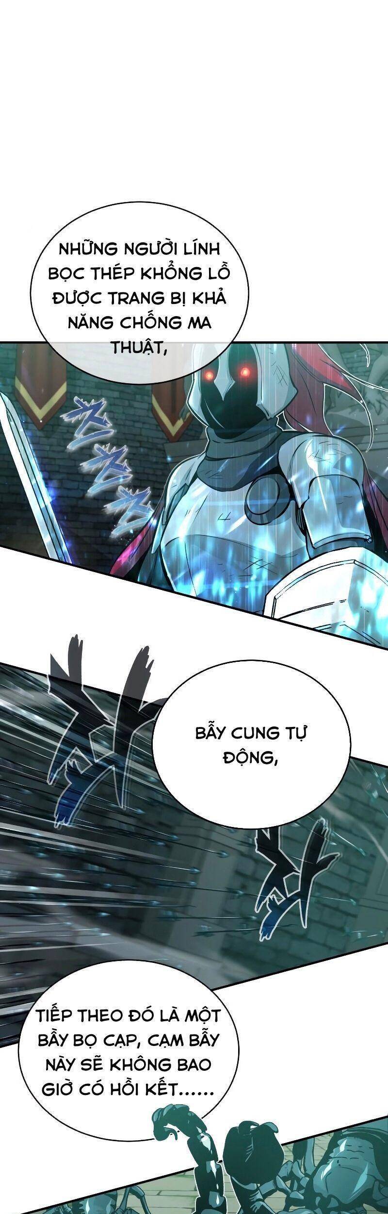 Pháp Sư Hắc Ám Hồi Sinh Sau 66666 Năm Chap 46 - Next Chap 47