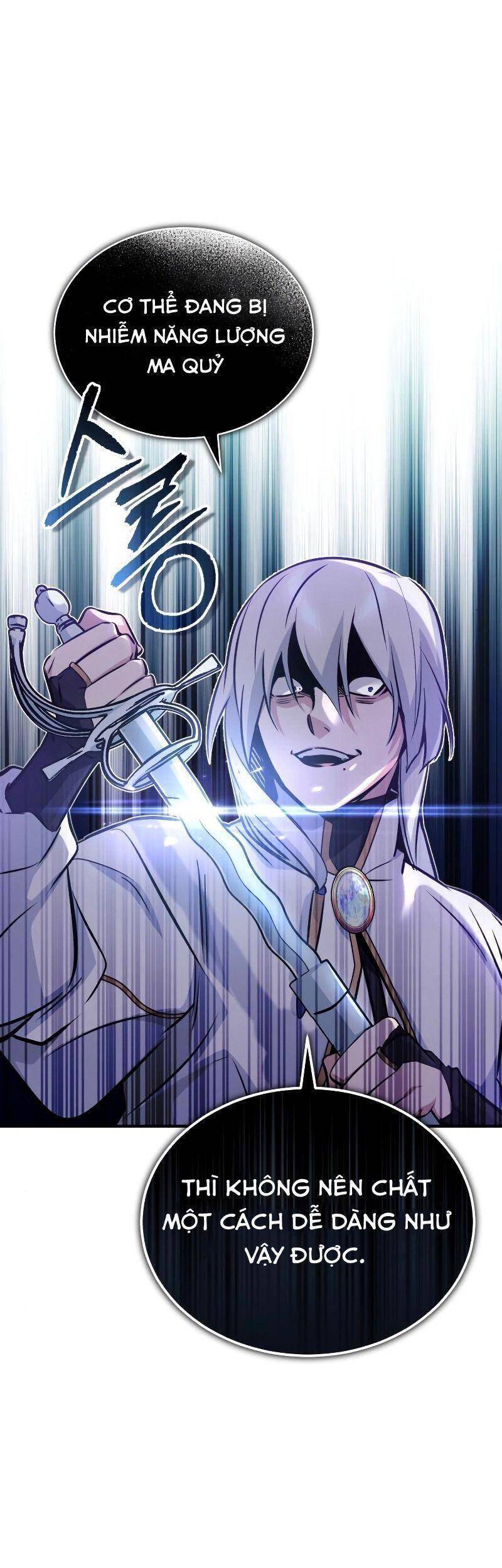 Pháp Sư Hắc Ám Hồi Sinh Sau 66666 Năm Chap 46 - Next Chap 47