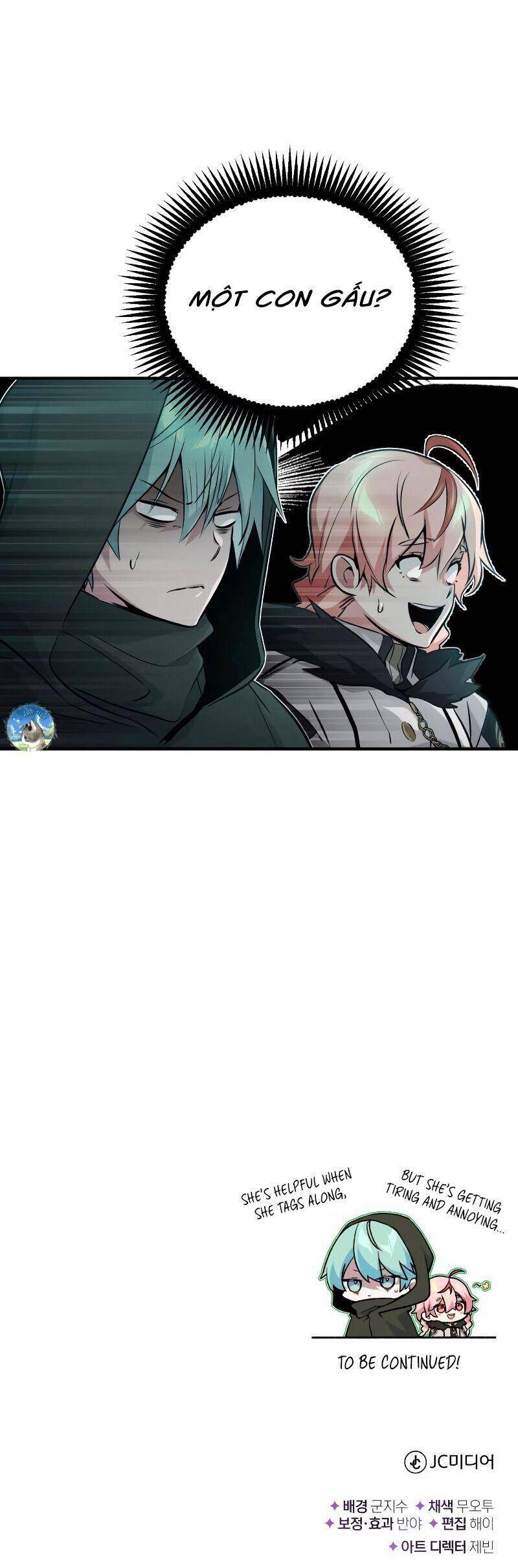 Pháp Sư Hắc Ám Hồi Sinh Sau 66666 Năm Chap 46 - Next Chap 47