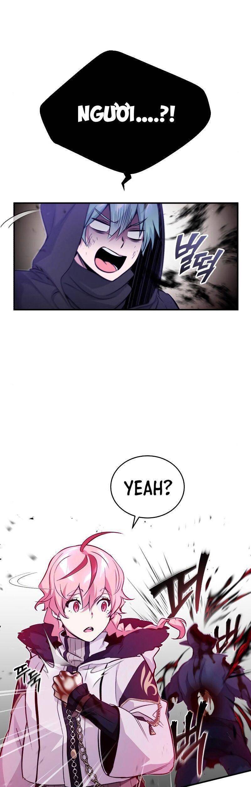 Pháp Sư Hắc Ám Hồi Sinh Sau 66666 Năm Chap 46 - Next Chap 47