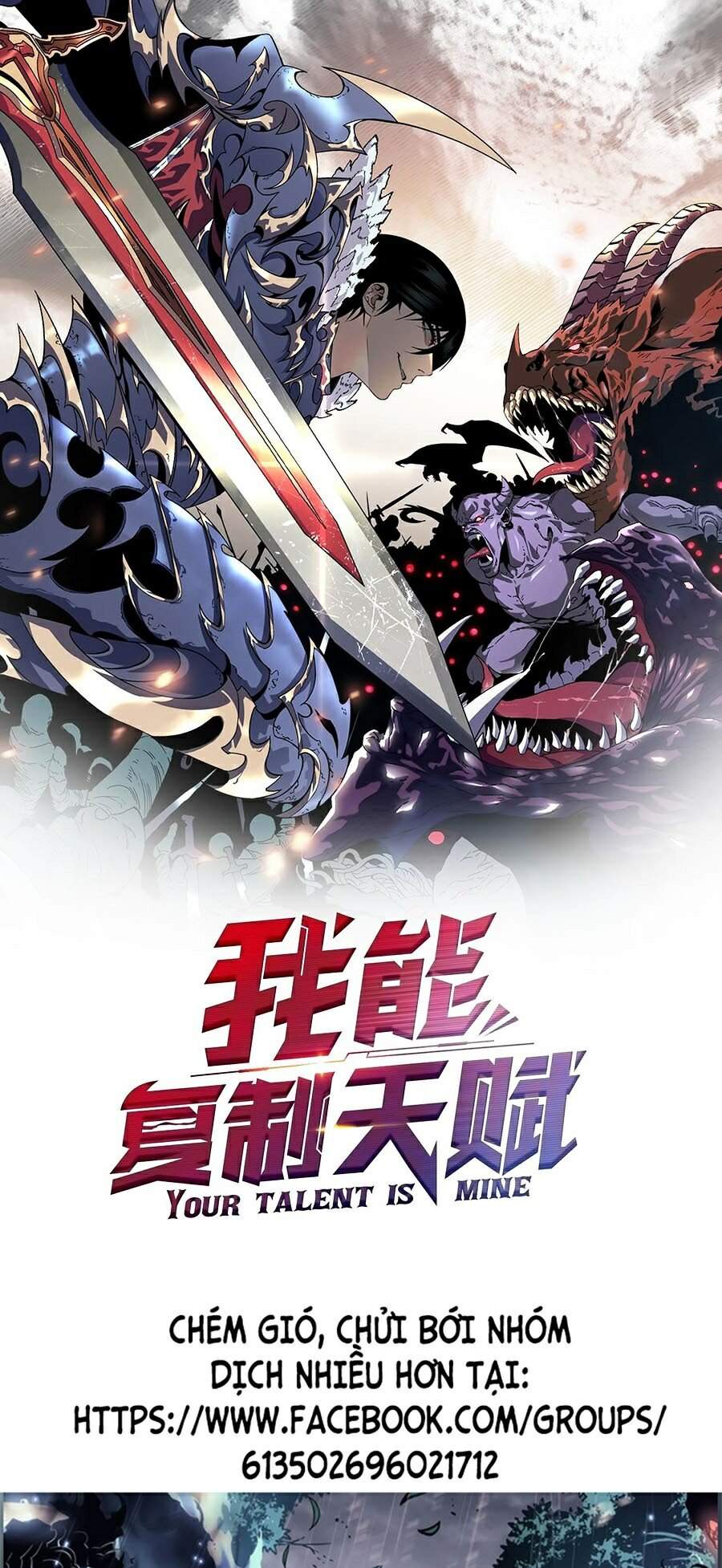 Thiên Phú Của Ngươi, Giờ Là Của Ta Chap 9 - Next Chap 10