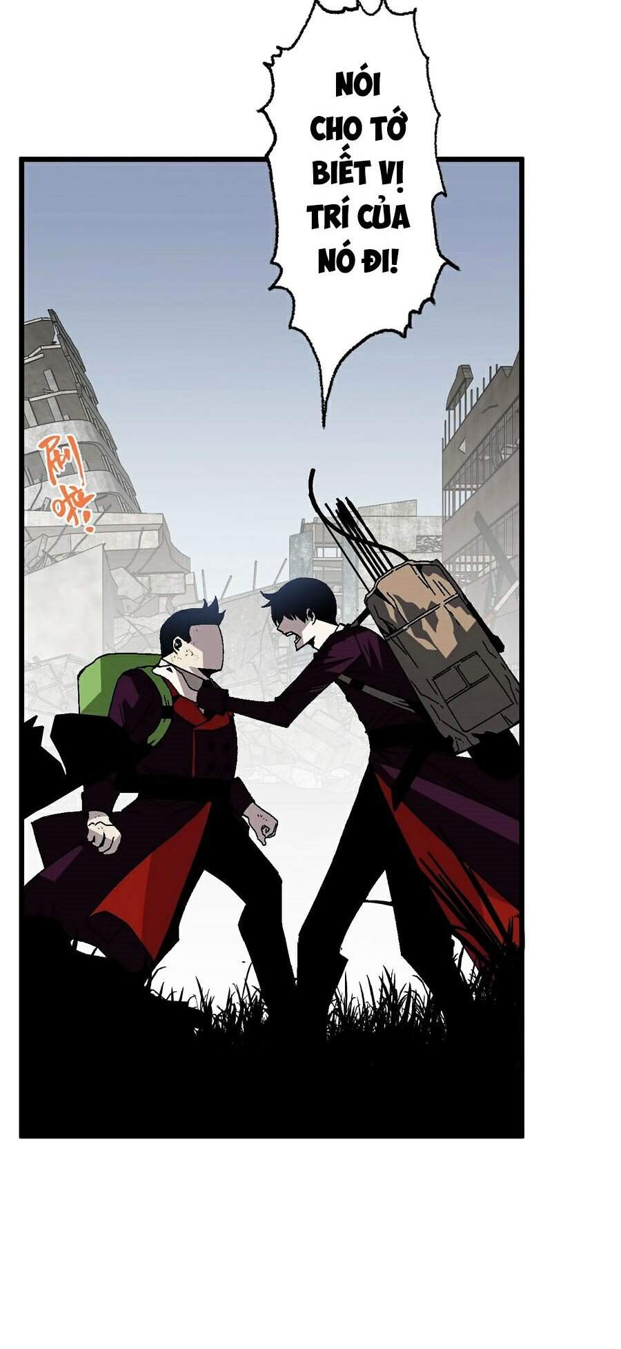 Thiên Phú Của Ngươi, Giờ Là Của Ta Chap 9 - Next Chap 10