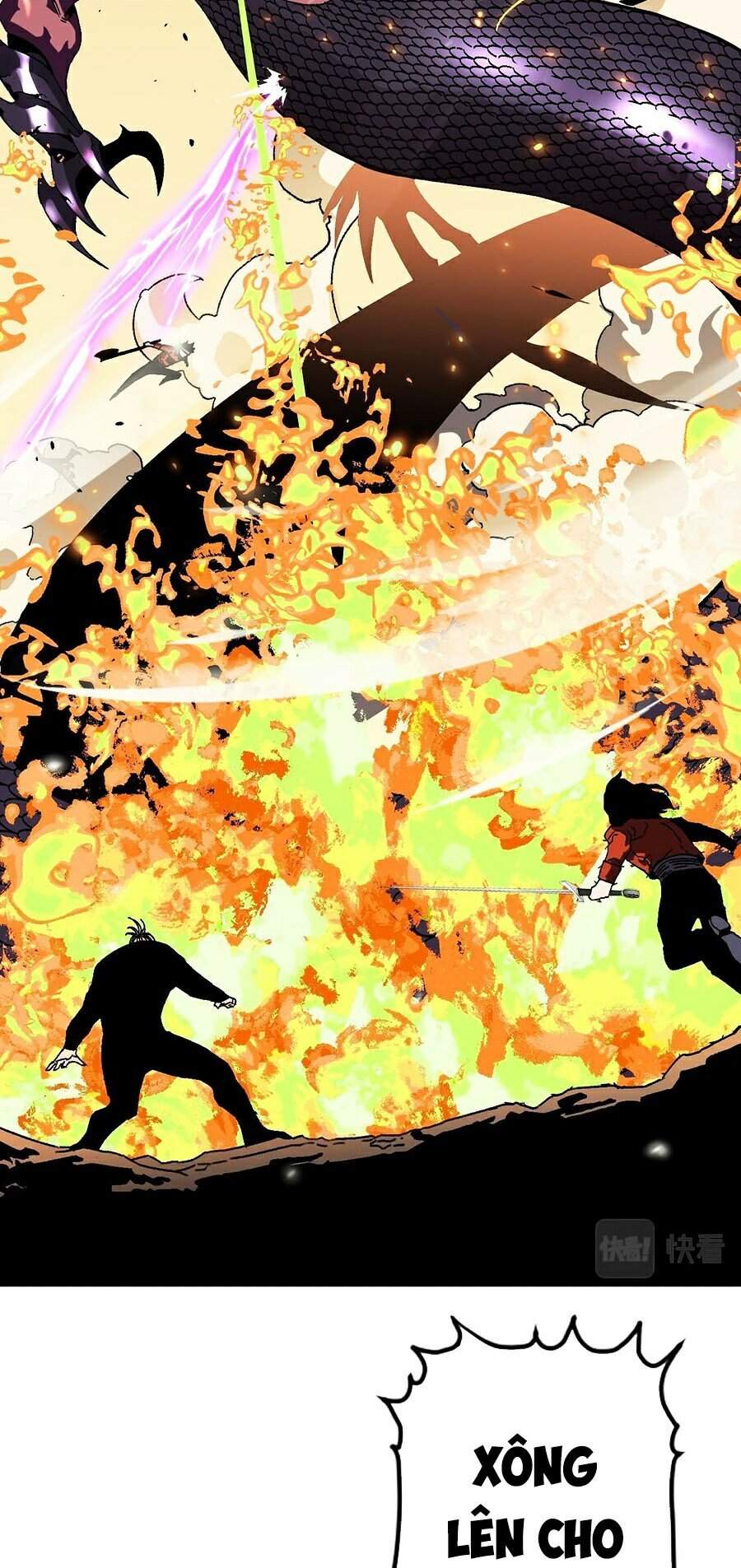 Thiên Phú Của Ngươi, Giờ Là Của Ta Chap 9 - Next Chap 10