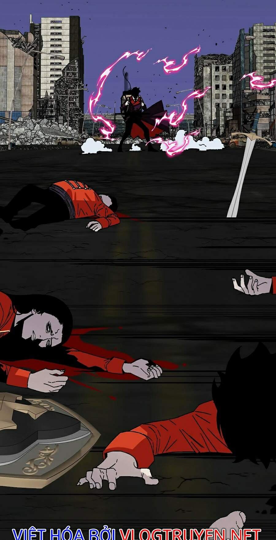 Thiên Phú Của Ngươi, Giờ Là Của Ta Chap 9 - Next Chap 10