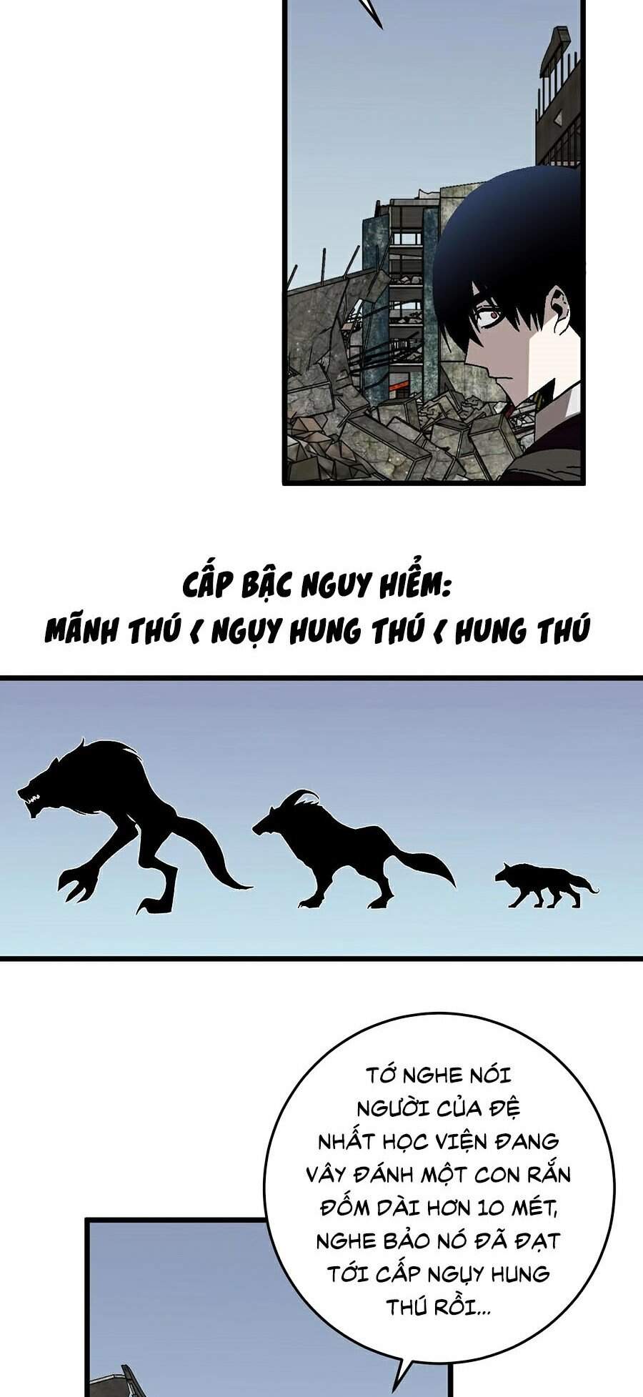 Thiên Phú Của Ngươi, Giờ Là Của Ta Chap 9 - Next Chap 10