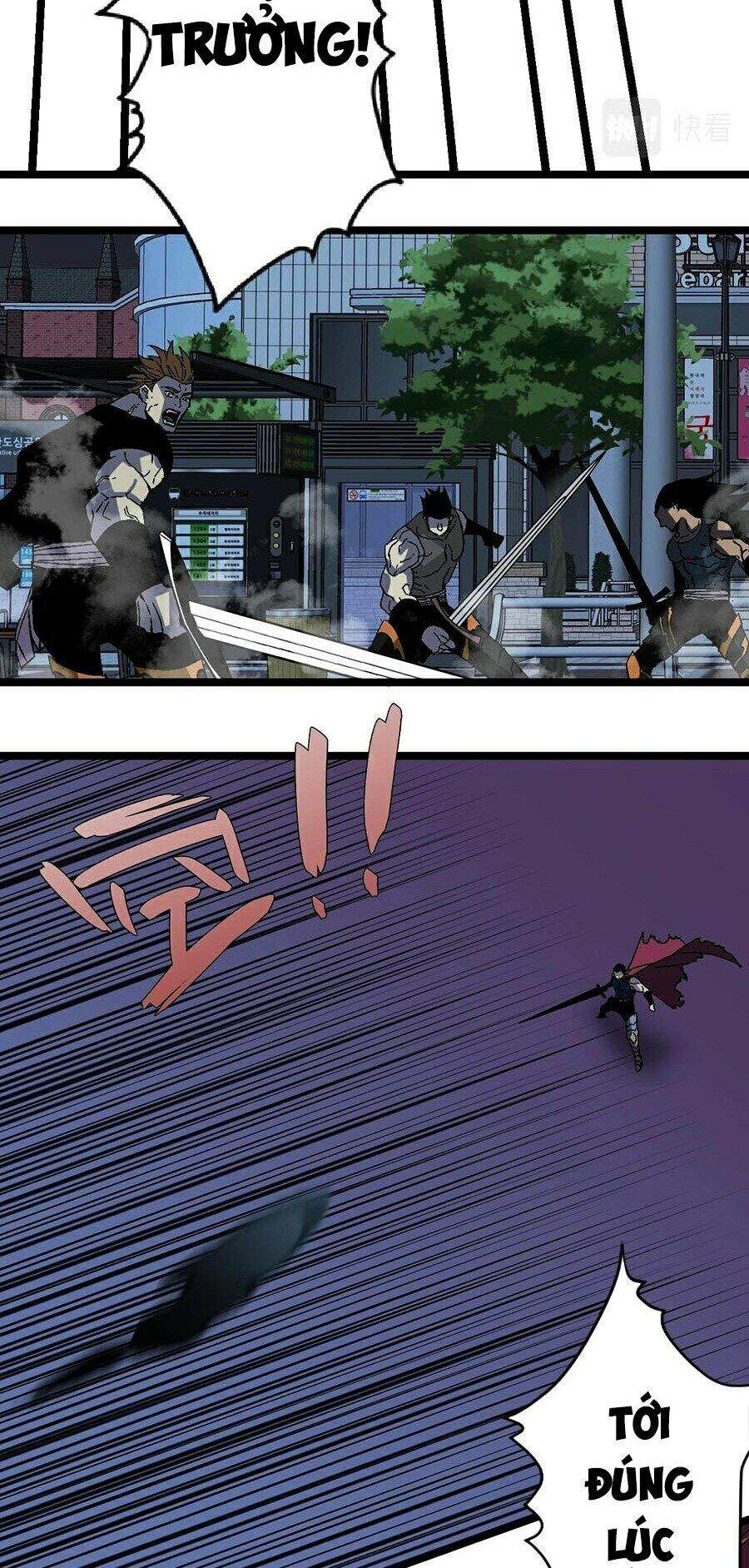 Thiên Phú Của Ngươi, Giờ Là Của Ta Chap 3 - Next Chap 4