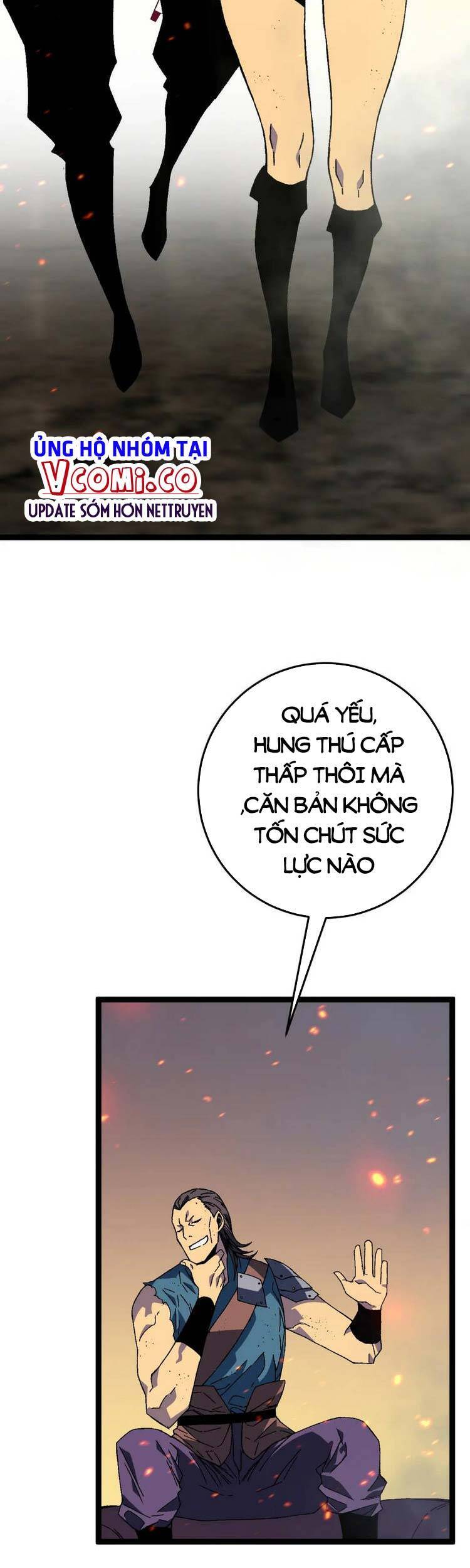 Thiên Phú Của Ngươi, Giờ Là Của Ta Chap 32 - Next Chap 33