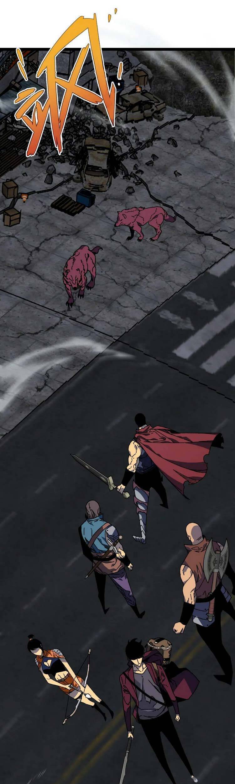 Thiên Phú Của Ngươi, Giờ Là Của Ta Chap 32 - Next Chap 33