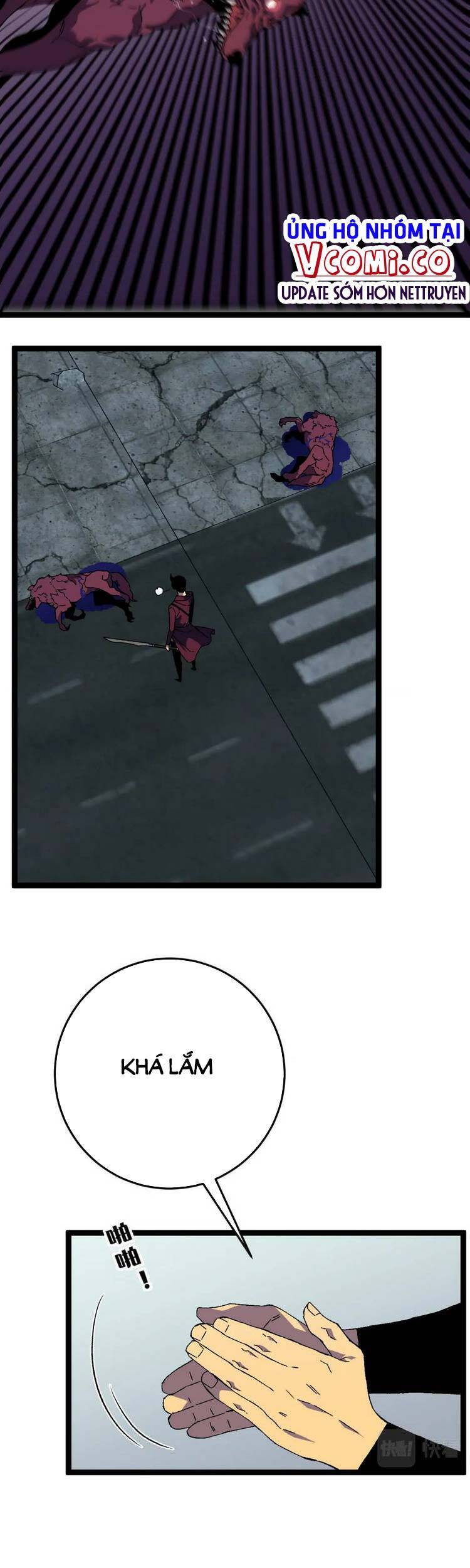 Thiên Phú Của Ngươi, Giờ Là Của Ta Chap 32 - Next Chap 33