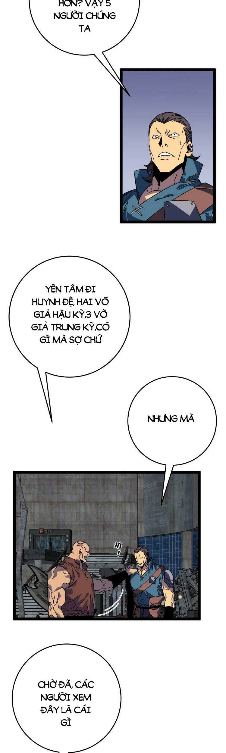 Thiên Phú Của Ngươi, Giờ Là Của Ta Chap 32 - Next Chap 33