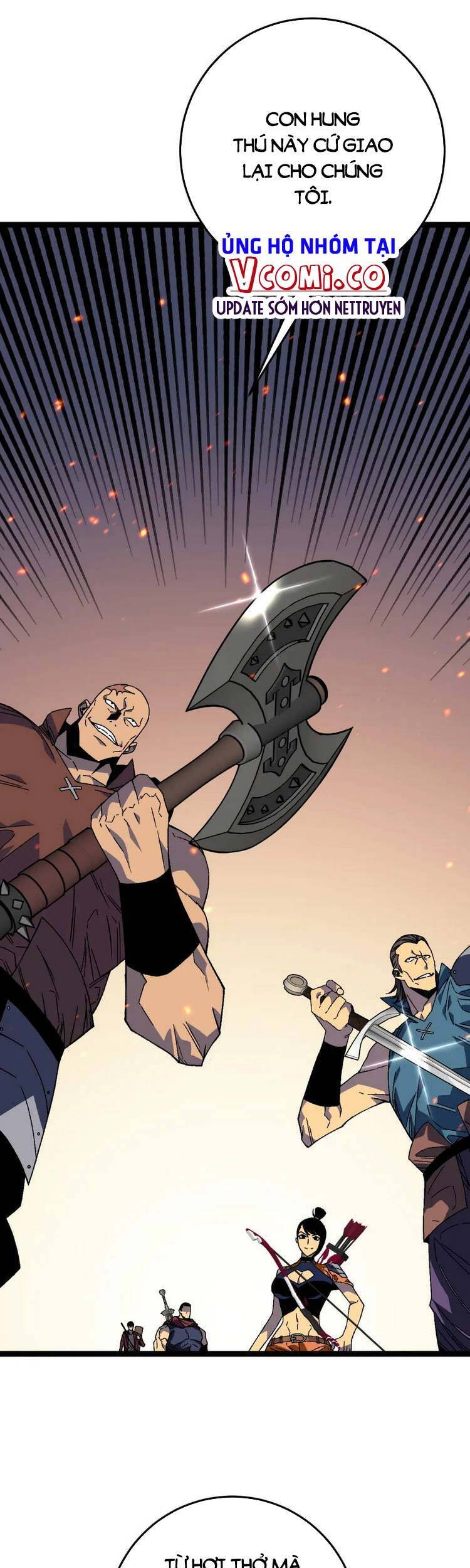 Thiên Phú Của Ngươi, Giờ Là Của Ta Chap 32 - Next Chap 33