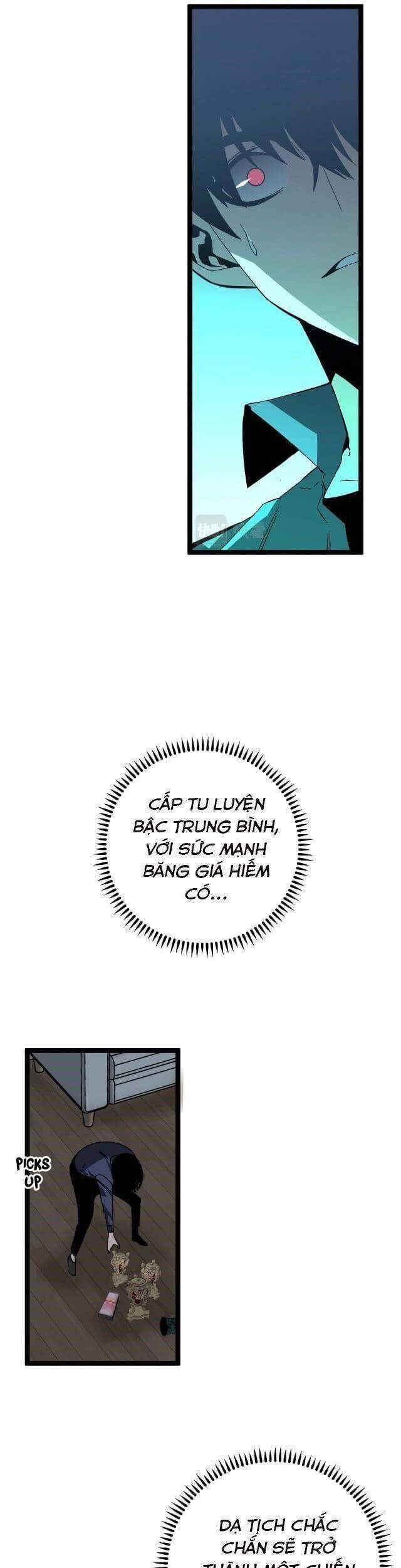 Thiên Phú Của Ngươi, Giờ Là Của Ta Chap 14 - Next Chap 15