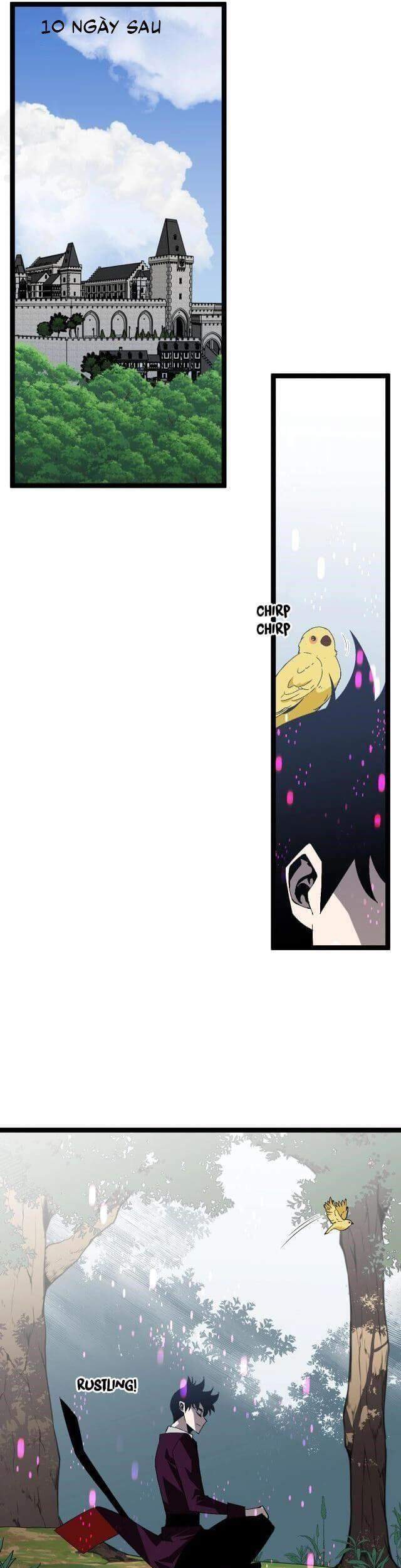 Thiên Phú Của Ngươi, Giờ Là Của Ta Chap 14 - Next Chap 15