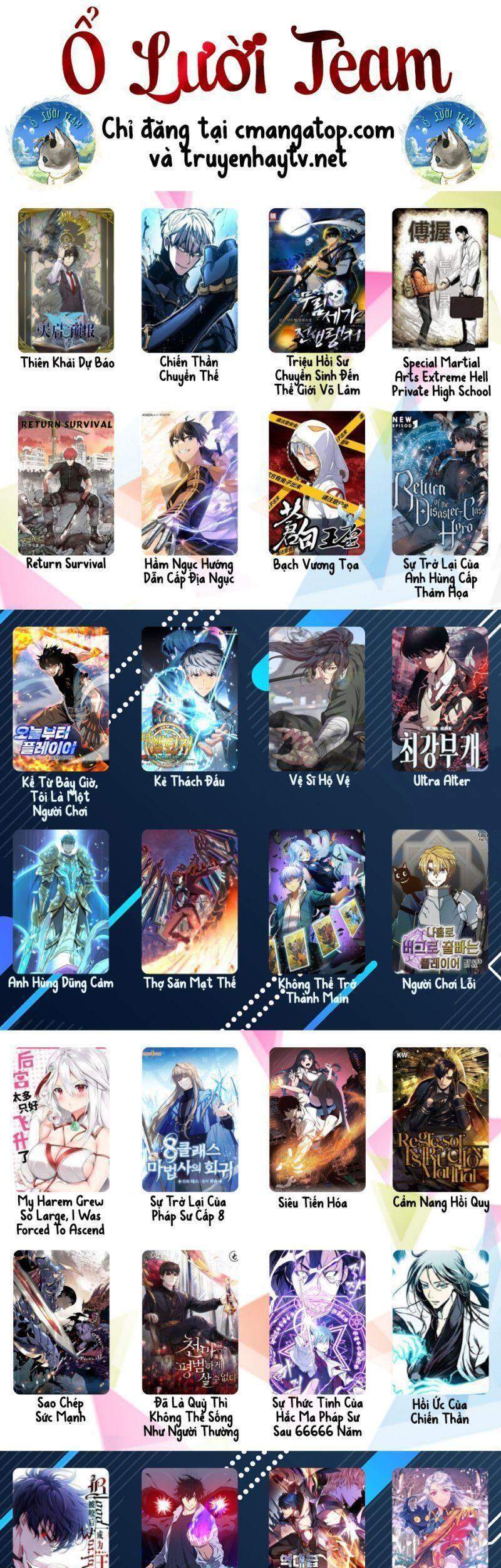 Thiên Phú Của Ngươi, Giờ Là Của Ta Chap 14 - Next Chap 15