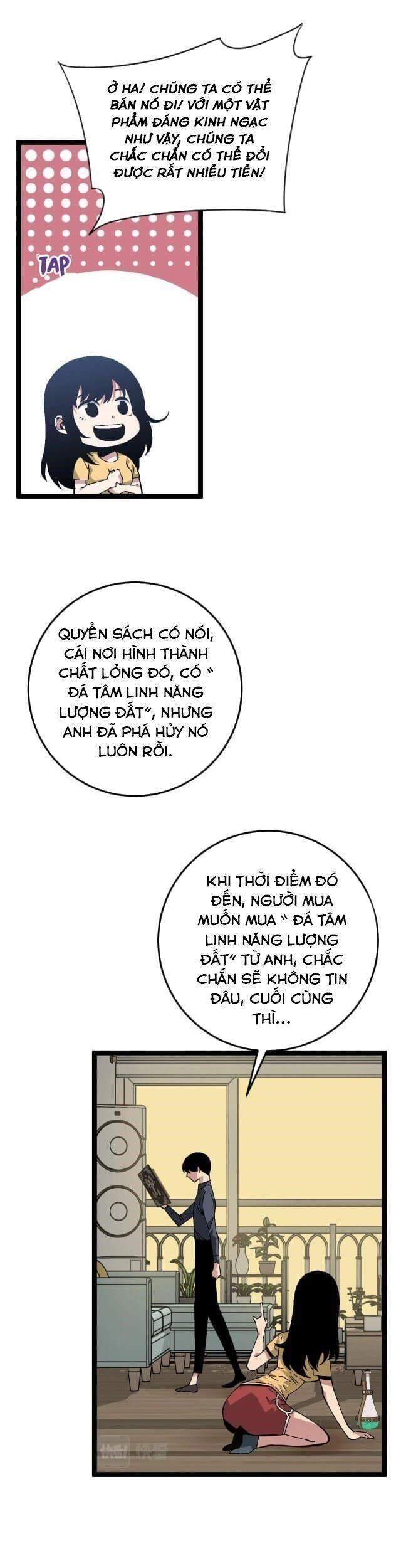 Thiên Phú Của Ngươi, Giờ Là Của Ta Chap 14 - Next Chap 15