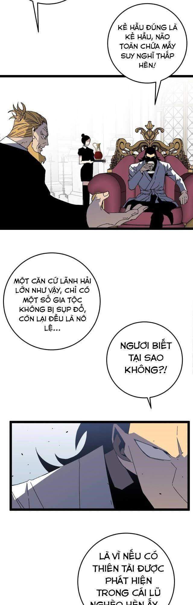 Thiên Phú Của Ngươi, Giờ Là Của Ta Chap 15 - Next Chap 16