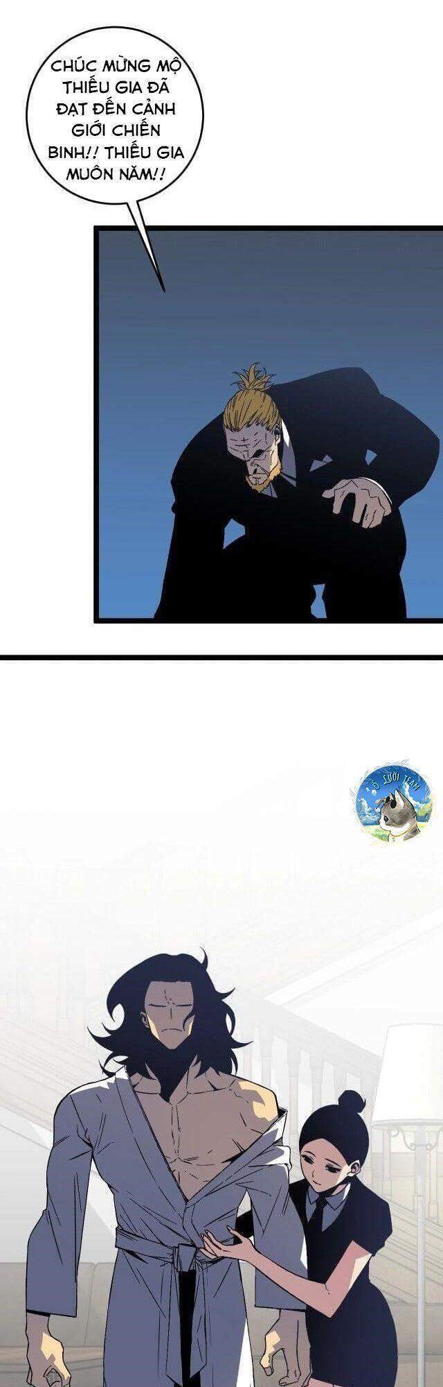 Thiên Phú Của Ngươi, Giờ Là Của Ta Chap 15 - Next Chap 16