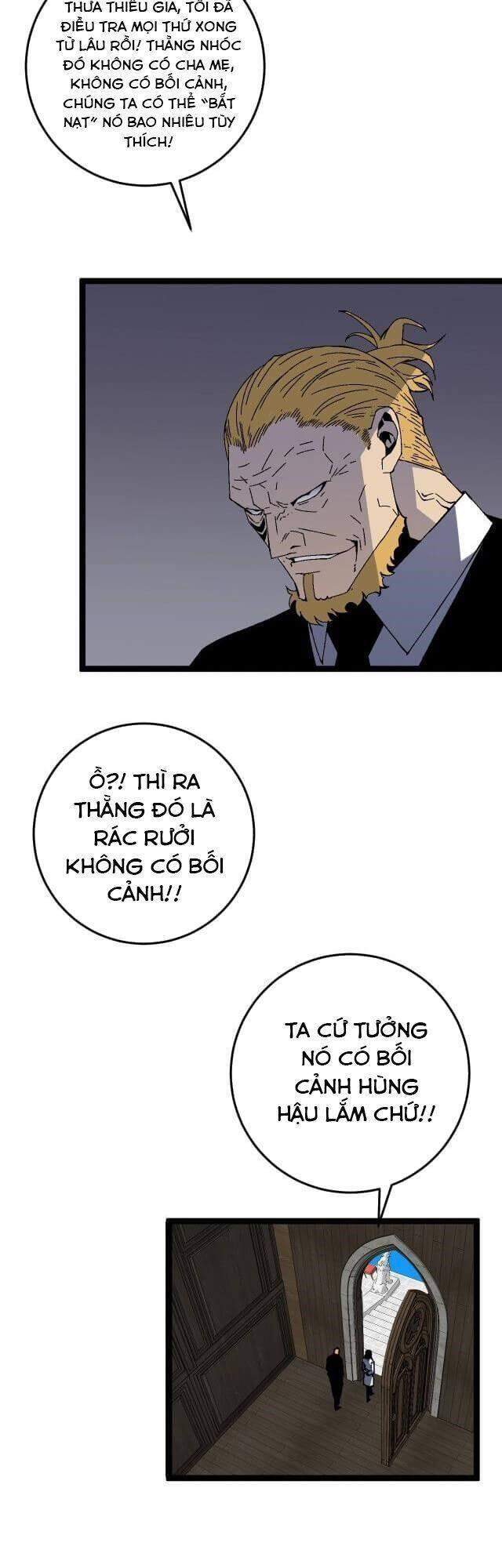 Thiên Phú Của Ngươi, Giờ Là Của Ta Chap 15 - Next Chap 16