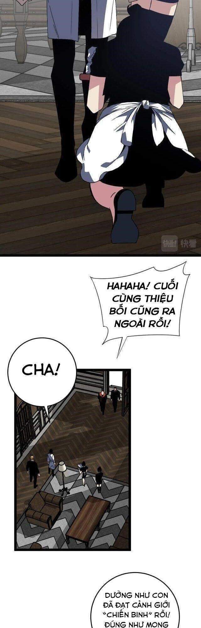 Thiên Phú Của Ngươi, Giờ Là Của Ta Chap 15 - Next Chap 16