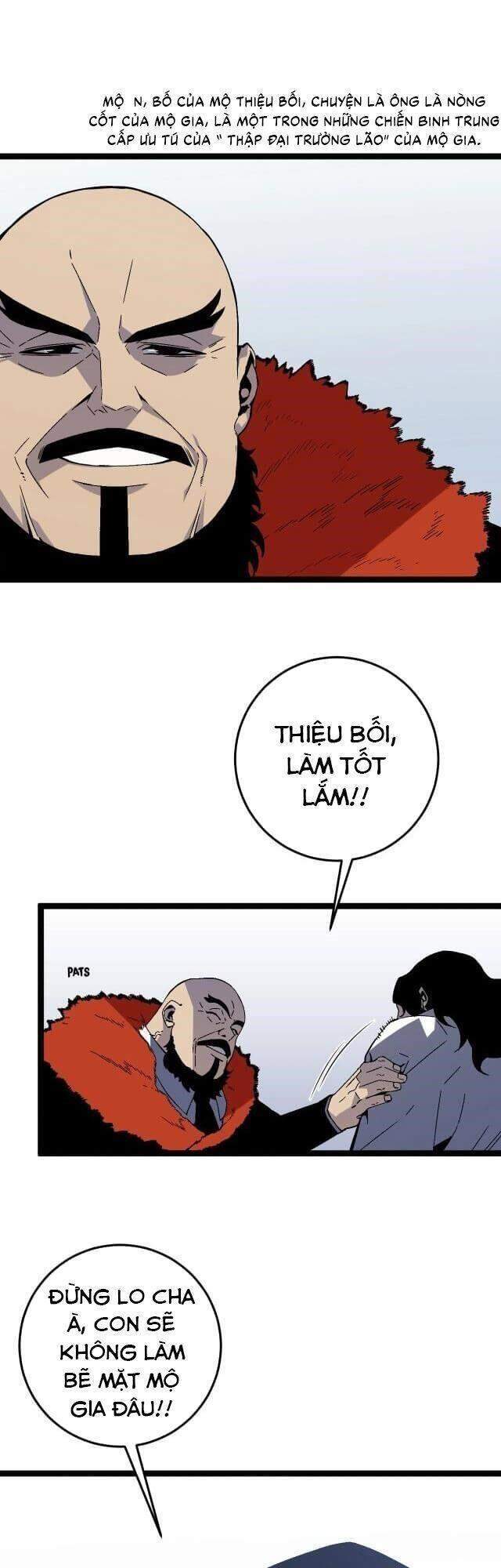 Thiên Phú Của Ngươi, Giờ Là Của Ta Chap 15 - Next Chap 16