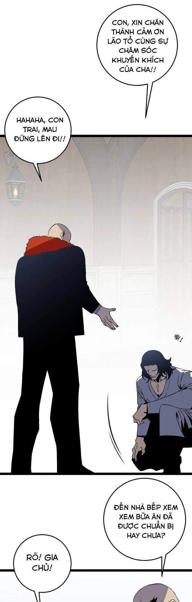 Thiên Phú Của Ngươi, Giờ Là Của Ta Chap 15 - Next Chap 16