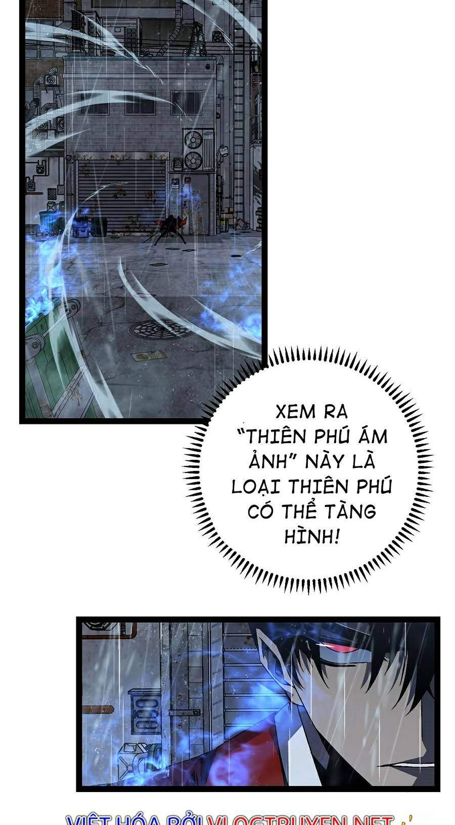 Thiên Phú Của Ngươi, Giờ Là Của Ta Chap 16 - Next Chap 17