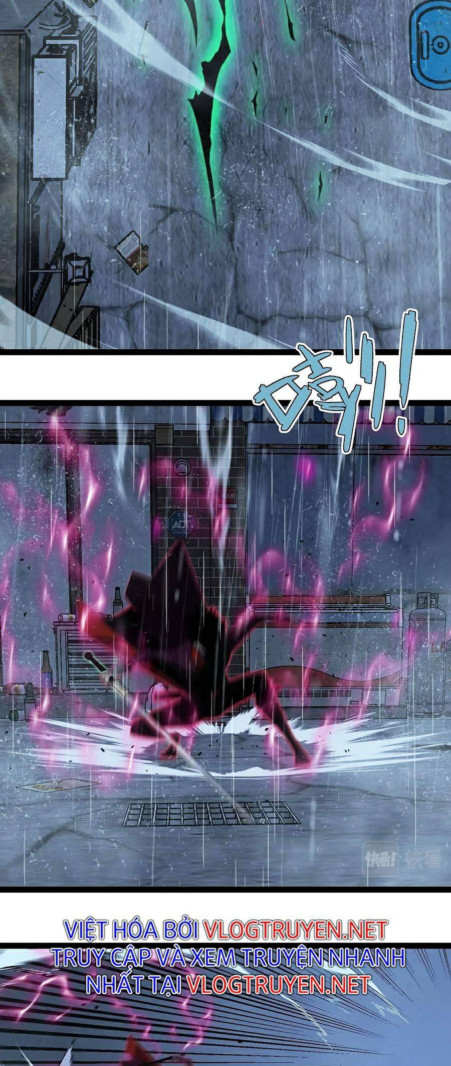 Thiên Phú Của Ngươi, Giờ Là Của Ta Chap 16 - Next Chap 17