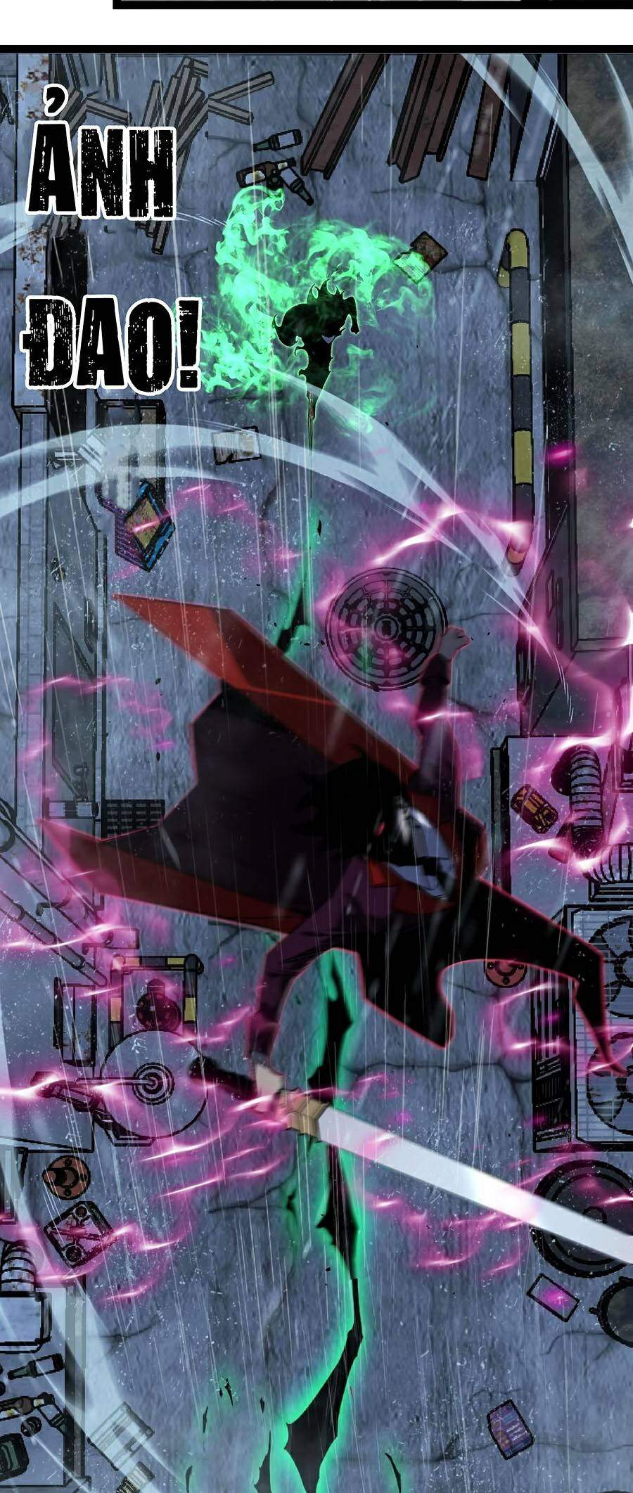 Thiên Phú Của Ngươi, Giờ Là Của Ta Chap 16 - Next Chap 17