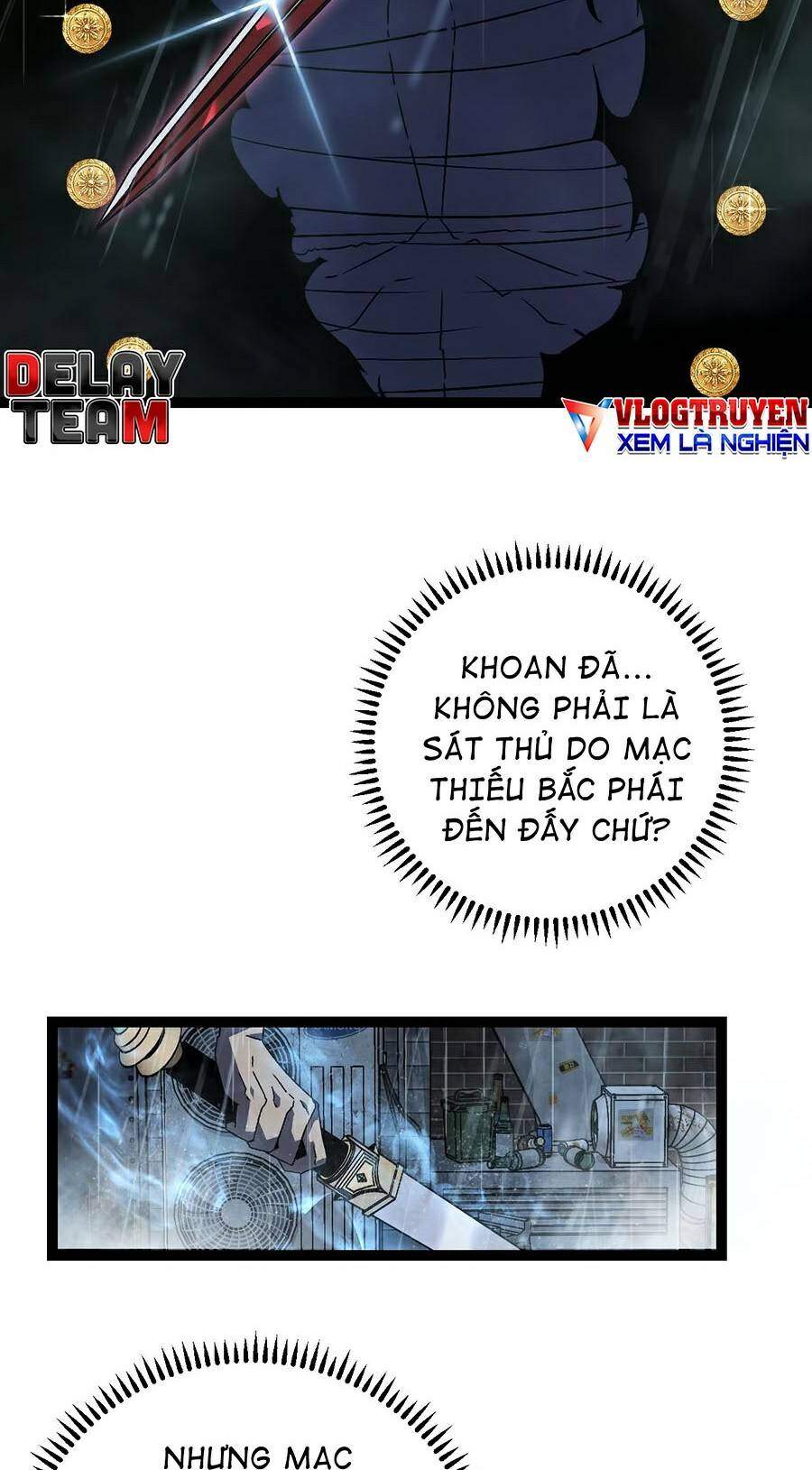 Thiên Phú Của Ngươi, Giờ Là Của Ta Chap 16 - Next Chap 17