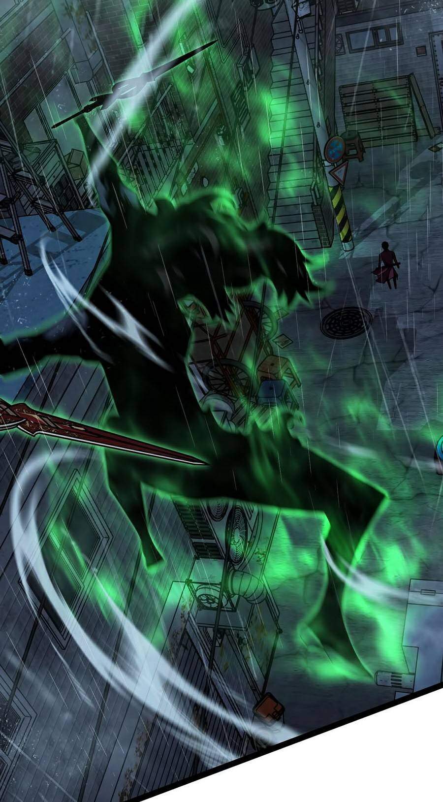 Thiên Phú Của Ngươi, Giờ Là Của Ta Chap 16 - Next Chap 17