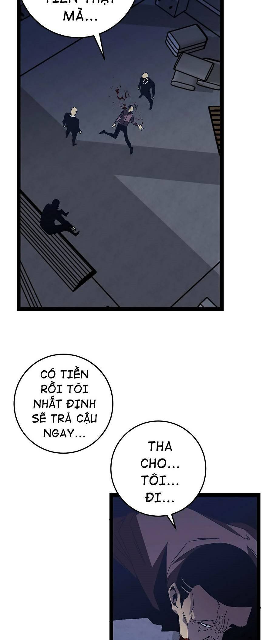 Thiên Phú Của Ngươi, Giờ Là Của Ta Chap 18 - Next Chap 19