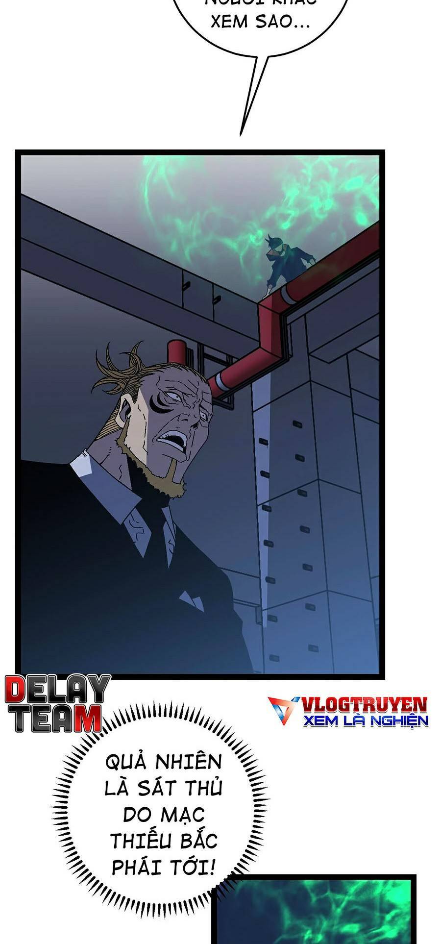 Thiên Phú Của Ngươi, Giờ Là Của Ta Chap 18 - Next Chap 19