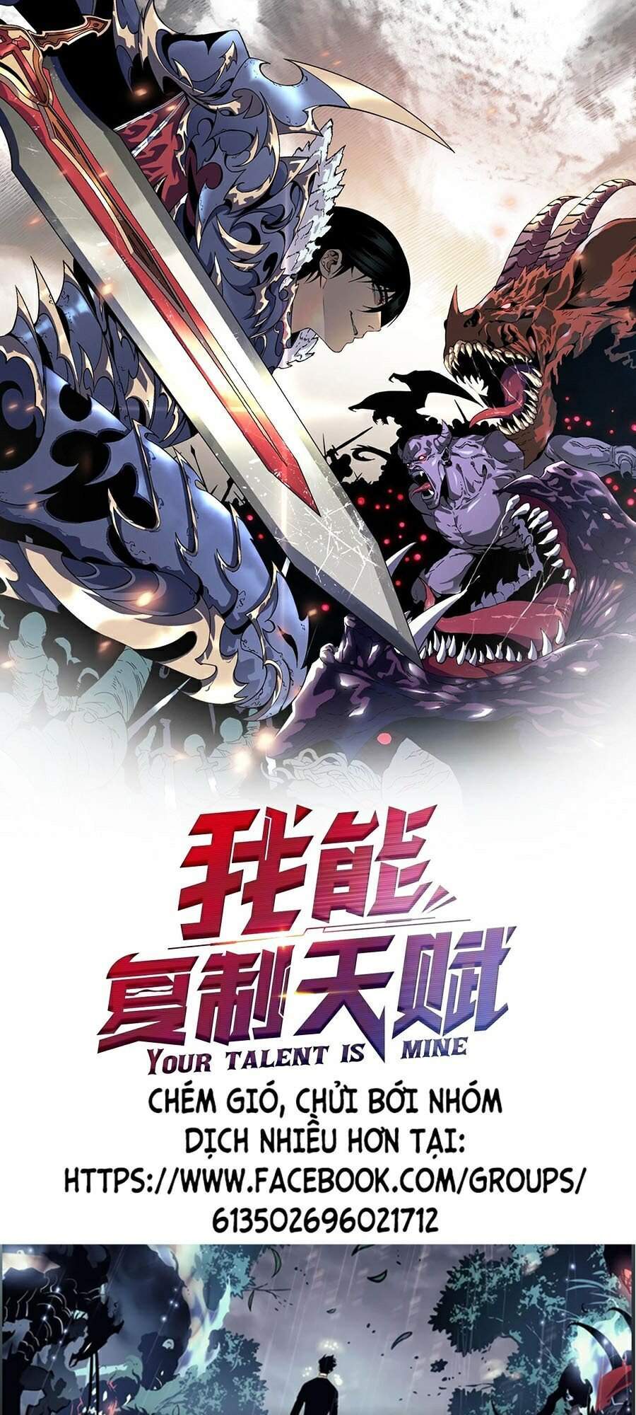 Thiên Phú Của Ngươi, Giờ Là Của Ta Chap 10 - Next Chap 11