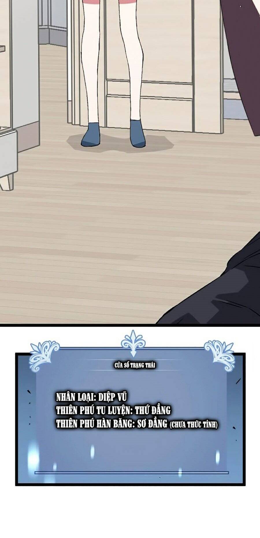 Thiên Phú Của Ngươi, Giờ Là Của Ta Chap 1 - Next Chap 2