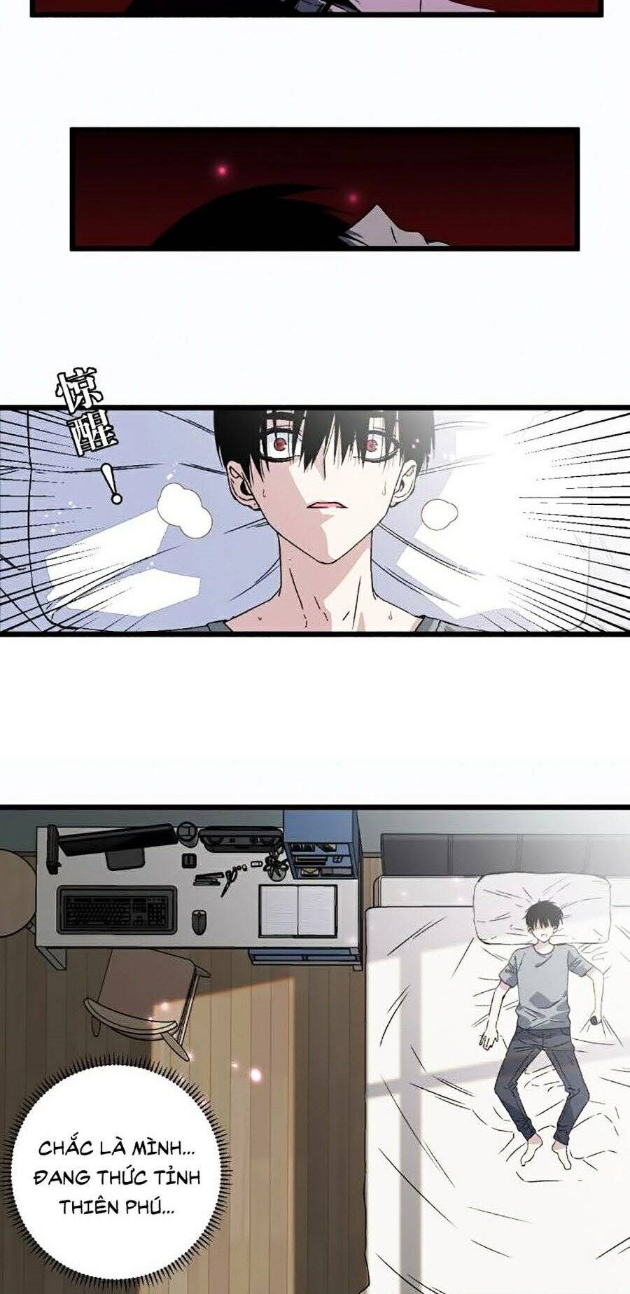 Thiên Phú Của Ngươi, Giờ Là Của Ta Chap 1 - Next Chap 2