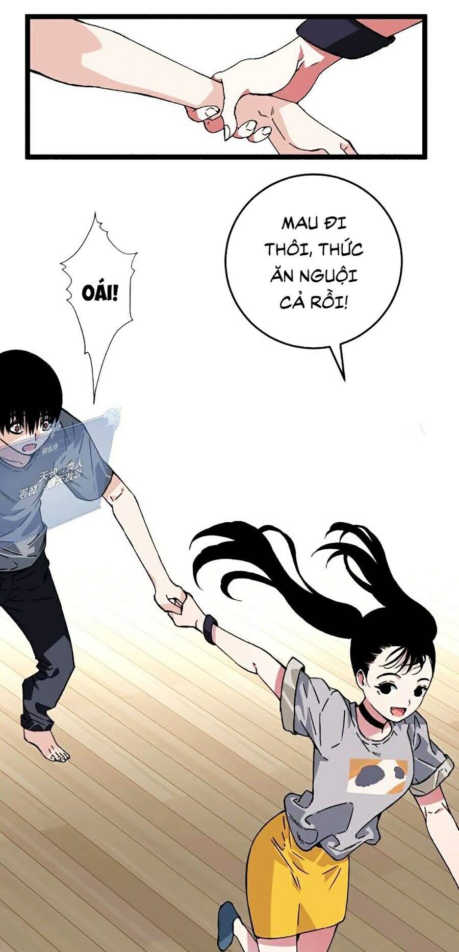 Thiên Phú Của Ngươi, Giờ Là Của Ta Chap 1 - Next Chap 2