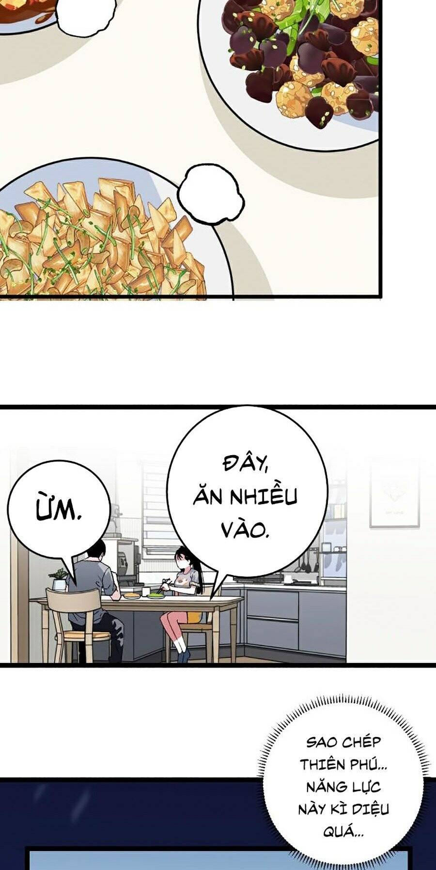 Thiên Phú Của Ngươi, Giờ Là Của Ta Chap 1 - Next Chap 2