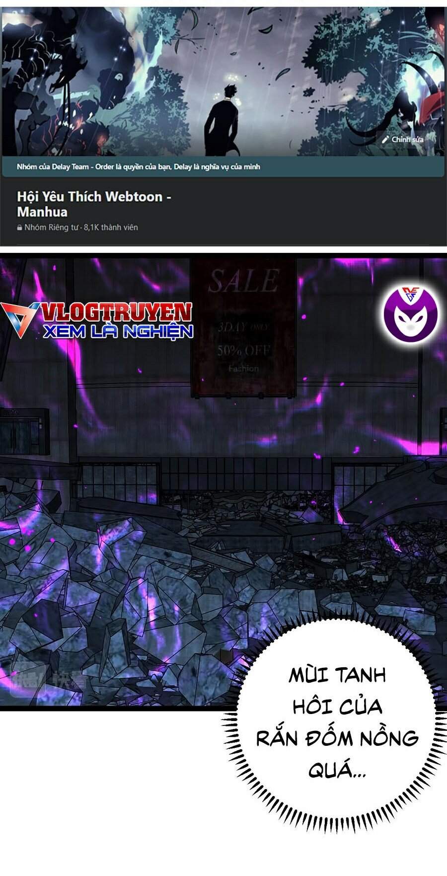 Thiên Phú Của Ngươi, Giờ Là Của Ta Chap 11 - Next Chap 12