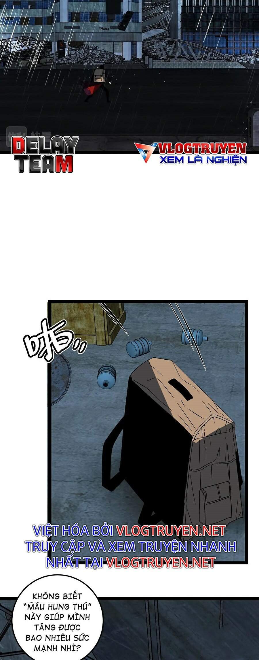 Thiên Phú Của Ngươi, Giờ Là Của Ta Chap 12 - Next Chap 13