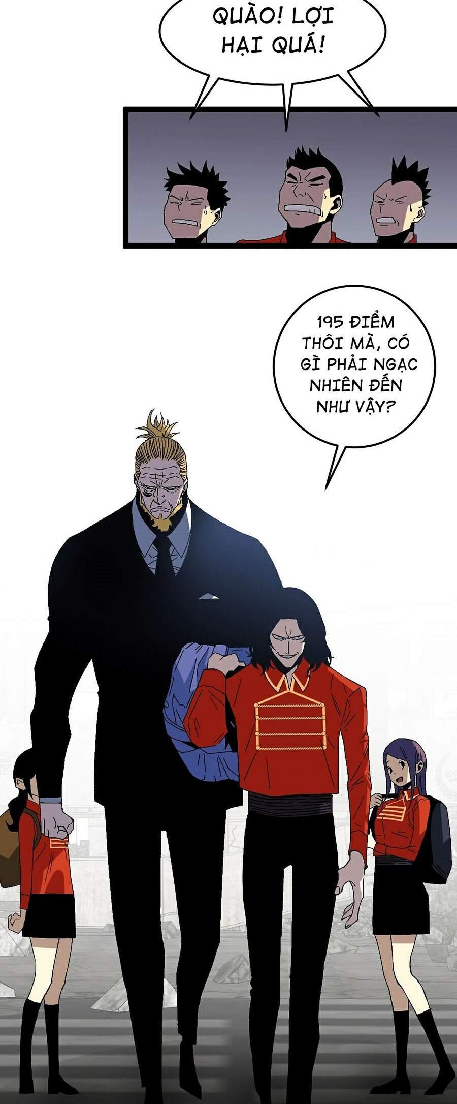 Thiên Phú Của Ngươi, Giờ Là Của Ta Chap 12 - Next Chap 13