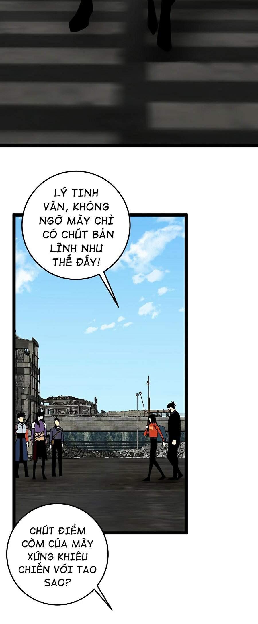 Thiên Phú Của Ngươi, Giờ Là Của Ta Chap 12 - Next Chap 13