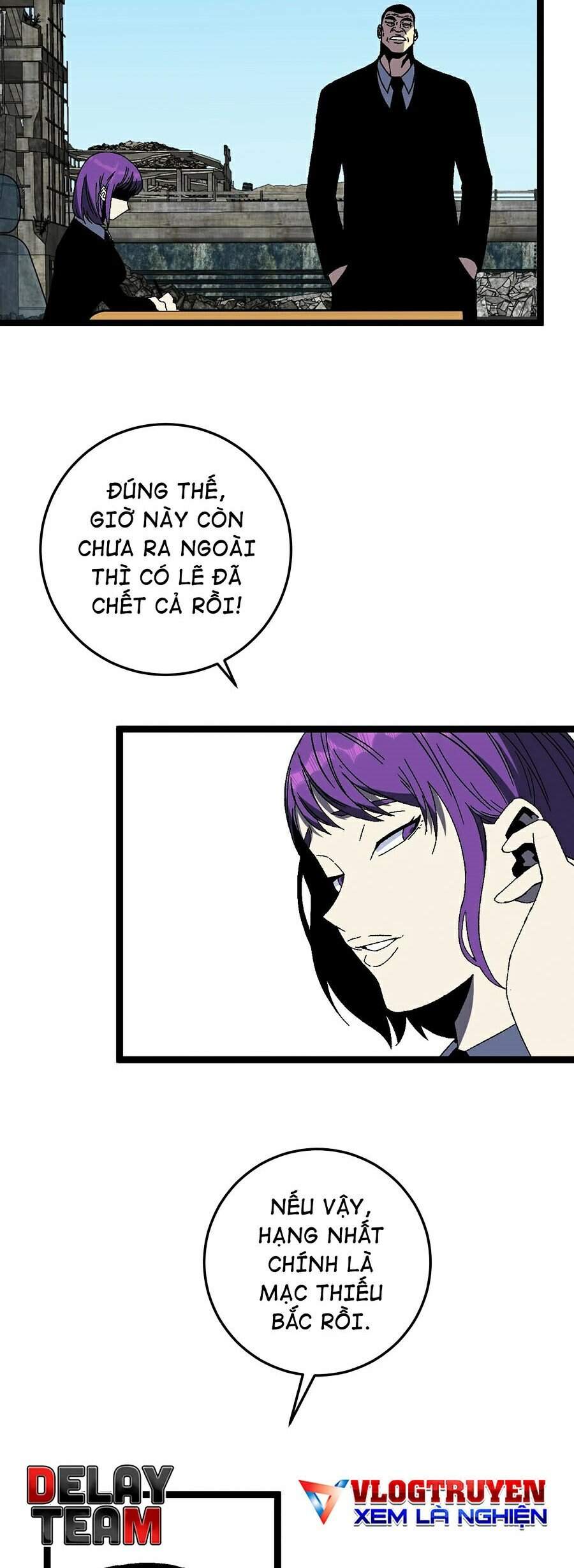 Thiên Phú Của Ngươi, Giờ Là Của Ta Chap 12 - Next Chap 13