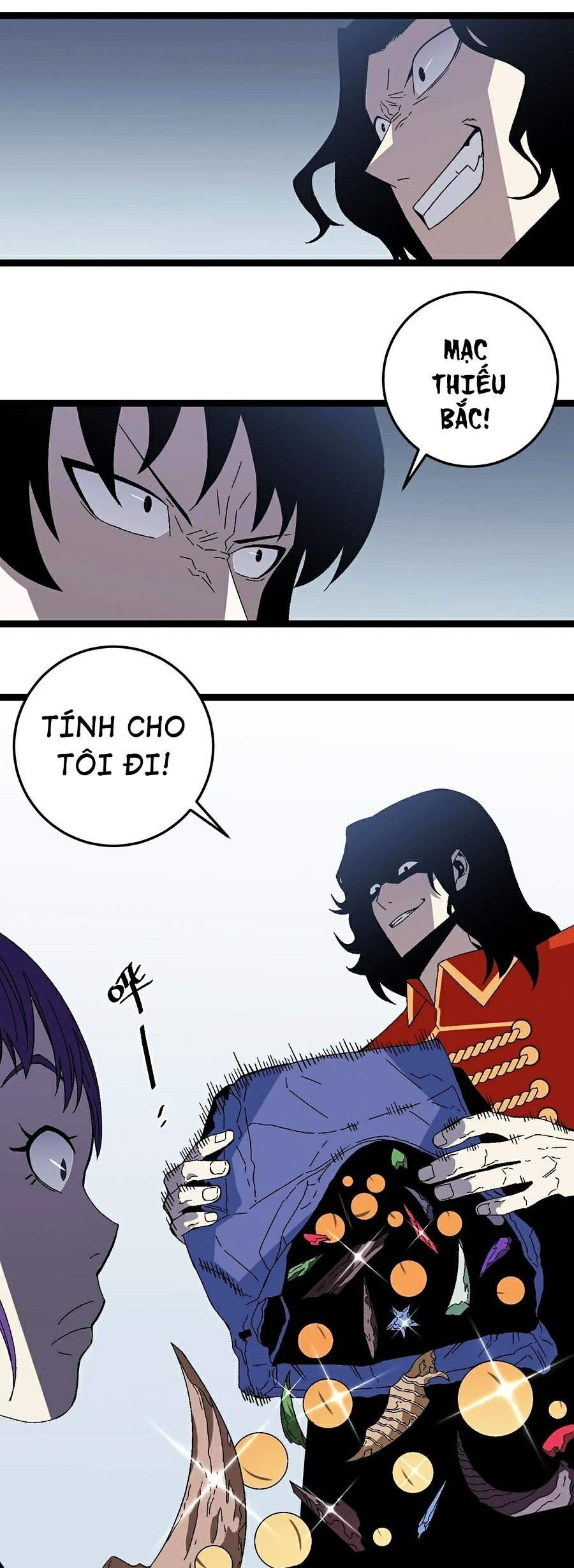 Thiên Phú Của Ngươi, Giờ Là Của Ta Chap 12 - Next Chap 13