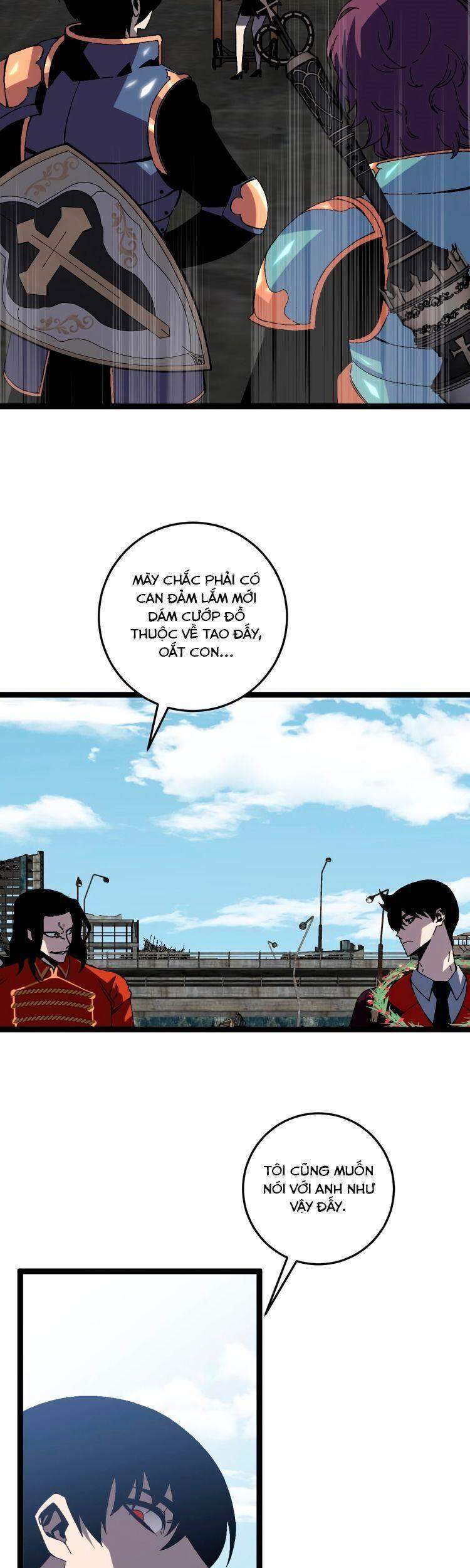 Thiên Phú Của Ngươi, Giờ Là Của Ta Chap 13 - Next Chap 14