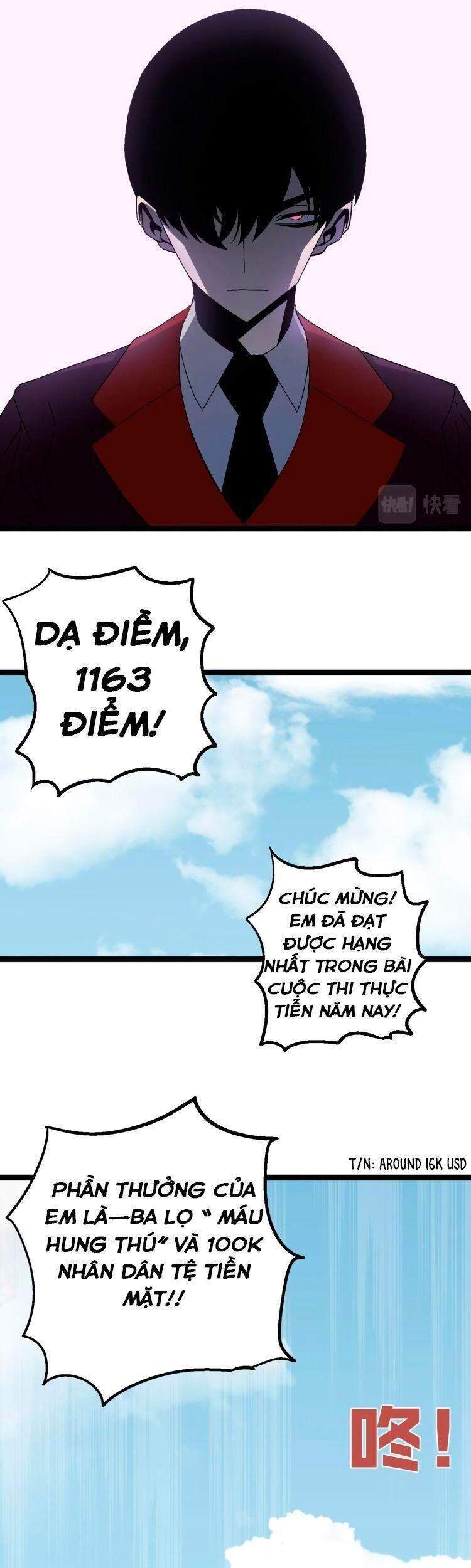 Thiên Phú Của Ngươi, Giờ Là Của Ta Chap 13 - Next Chap 14